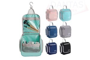 Necessaire para Maquiagem 25x22x7,5cm - Dantas