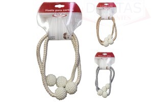 PREDENDOR DE CORTINAS 02 UND