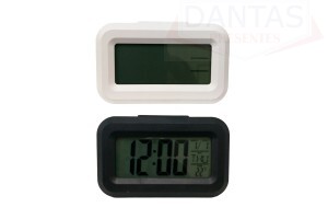 Relogio Despertador de Mesa - Dantas