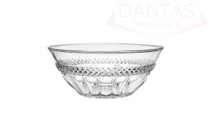 Kit Sobremesa de Vidro Dalia 06 peças - Etilux