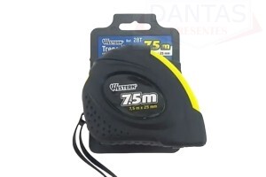 Trena Dupla Trava 7,5m - Western