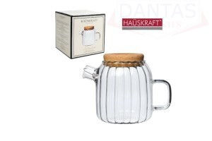 Chaleira Bico Coador Hazel 650ml - Etilux