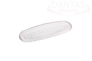 Folha decorativa de Cristal - Rojemac