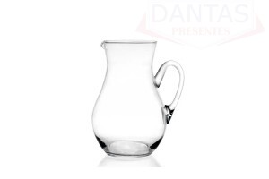 Jarra de Vidro Toscana 500ml - Lyor