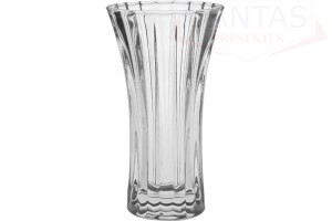 Vaso Decorativo de Vidro 11x20cm - Feecom