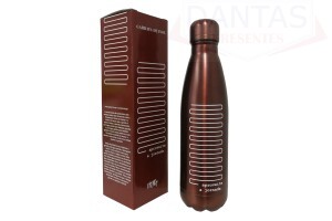 Garrafa de Inox Aproveite a Jornada - Dayimport