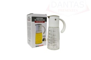 Porta Azeite ou Vinagre - UnyGift