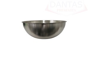 Tigela em Inox 2500ml - UnyGift