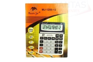 Calculadora Grande com Fonte Interna