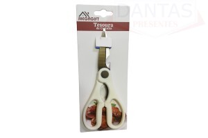 Tesoura de Cozinha 20,5cm - MegaGift