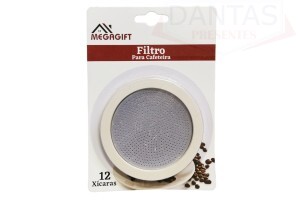 Filtro para vafeteira 12 xícaras - MegaGift