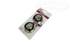 Pomel / Puxador para Tampa de Panela com 2 peças 5,5cm