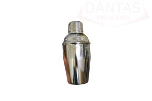 Coqueteleira Aço Inox 350ml - MegaGift