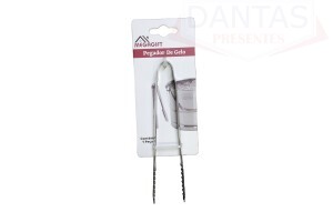 Pegador de Gelo Aço Inox - MegaGift