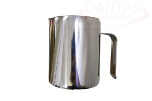 Leiteira em Aço Inox 750ml - Megagift