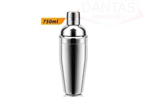 Coqueteleira de Inox 750ml