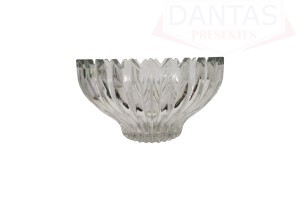 Saladeira Brazilia de Vidro 2,1 Litros - EmCasaTem