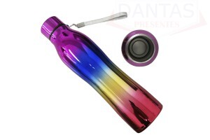 Squeeze de Inox 750ml - Dantas