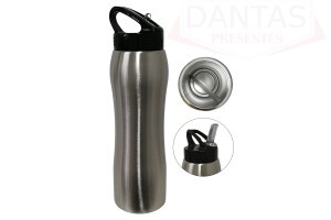 Squeeze Inox 750ml - Dantas