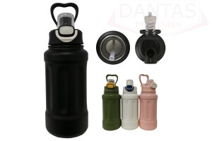 Garrafa Isotérmica 800ml - Dantas