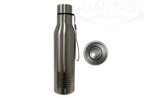 Squeeze Inox 750ml - Dantas