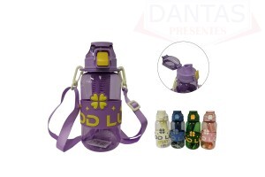 Squeeze de Plástico 900ml - Dantas