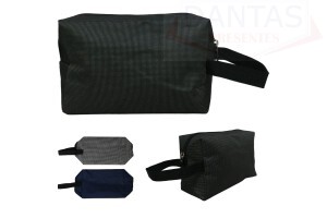 Necessaire Masculinacom Alça 19cm - Dantas