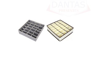 Organizador 24 Divisórias - Dantas