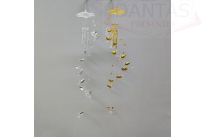 Sino dos Ventos Anjinhos 80cm - Dantas