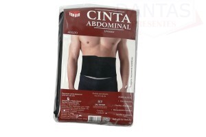 Cinta Abdominal Unissex - Top Rio