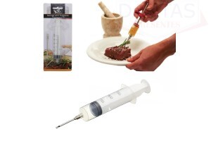 Seringa pra Temperos