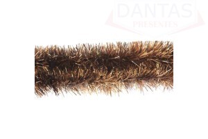 Festão Metalizado 6 Fitas 9cm x 2m - Rio Master