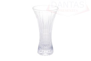 Vaso Cristal de Chumbo Queen 30cm