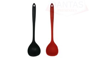 Utensílios de Cozinha Concha de Silicone