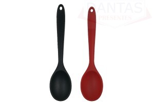 Utensílios de Cozinha Colher de Silicone