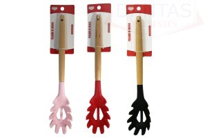 Utensílios de Cozinha  Pegador de Silicone