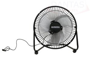 Mini Ventilador de Mesa USB 24cm - Alfacell