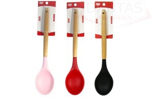 Utensílios de Cozinha Colher de Silicone