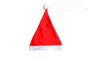 Gorro Papai Noel Feltro 40cm - Rio Master