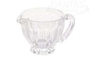 Molheira de Cristal de Chumbo Tulipa 200ml - Lyor