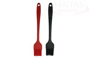 Pincel de silicone utensílios para cozinha 24,5cm