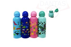 Squeezer Aluminio 550ml - Dantas