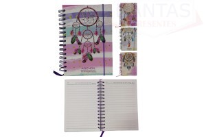 Agenda Permanente 160 Folhas - Dantas