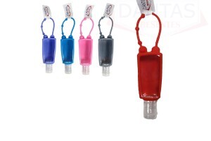 FRASCO DE PLÁSTICO COM TAMPA, CAPACIDADE DE 30ML,