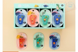 Mini Estilete Dinossauro 6,5cm - Dantas