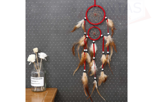 Filtro dos Sonhos Apanhador de Sonhos 42cm