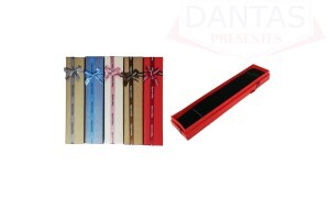 Caixa de Presente Sortida 4x21cm - Dantas