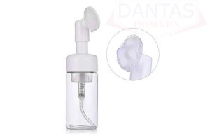 Frasco pump de espuma 100ml - Dantas