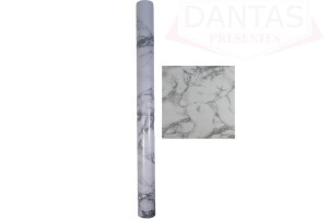 Revestimento papel de parede 45cmx5m - Dantas