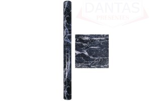 Revestimento papel de parede 45cmx5m - Dantas